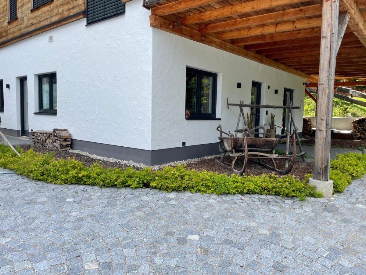 Schladminger Tauern Apartment Haus im Ennstal Exteriér fotografie