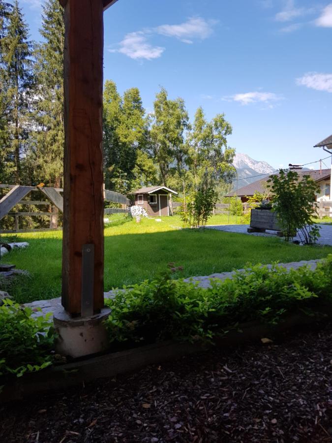 Schladminger Tauern Apartment Haus im Ennstal Exteriér fotografie