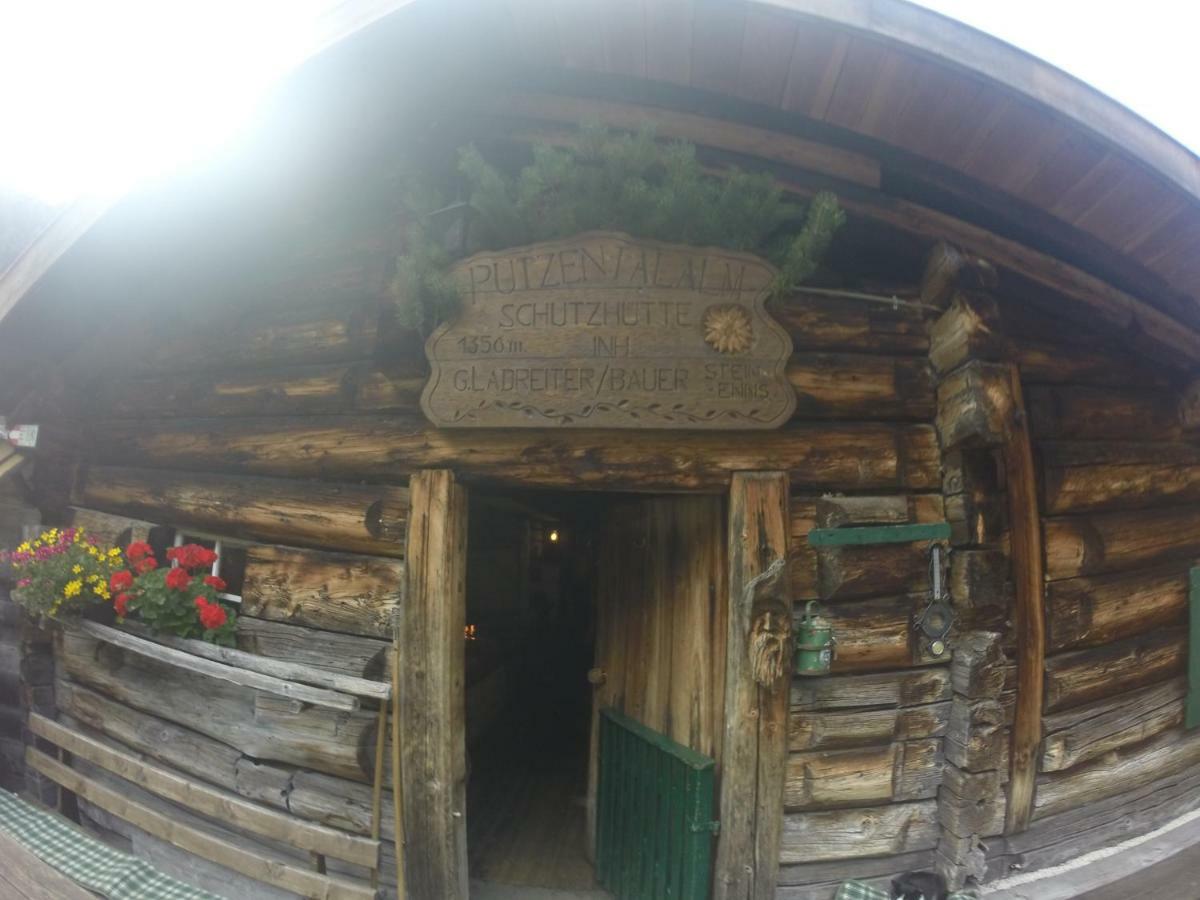Schladminger Tauern Apartment Haus im Ennstal Exteriér fotografie