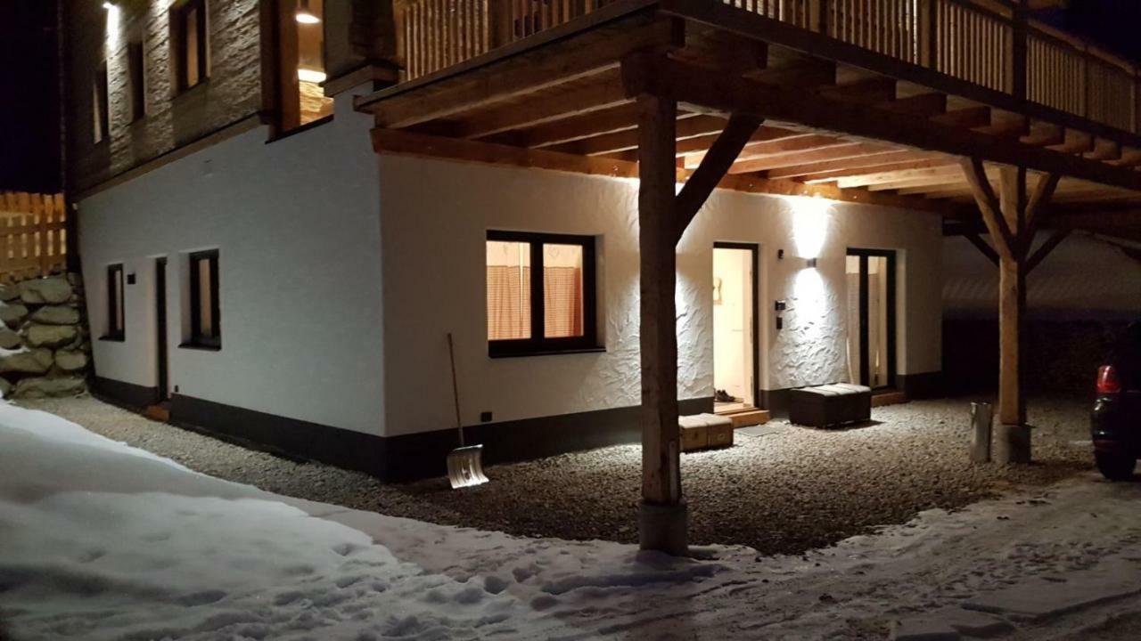 Schladminger Tauern Apartment Haus im Ennstal Exteriér fotografie
