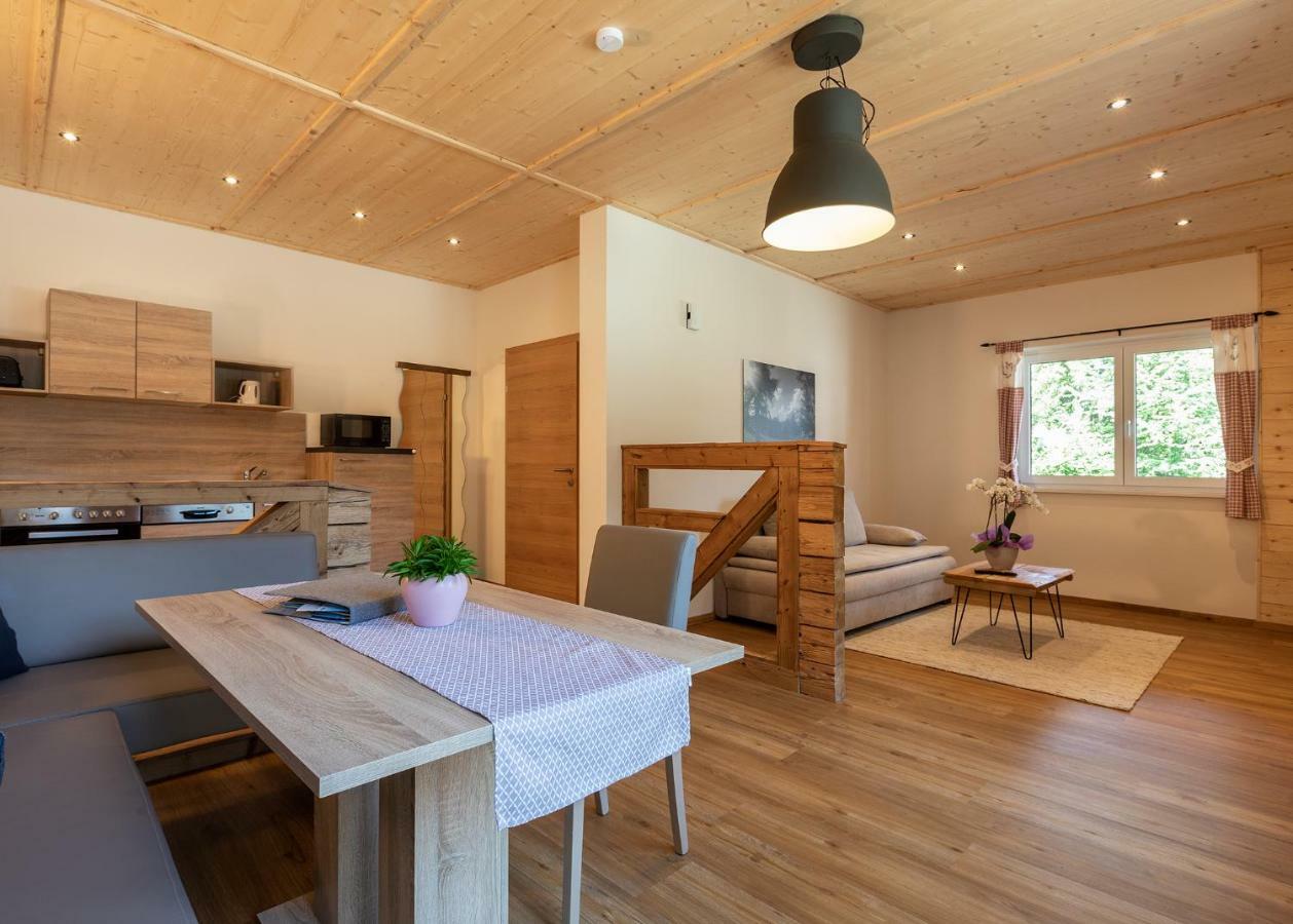 Schladminger Tauern Apartment Haus im Ennstal Exteriér fotografie