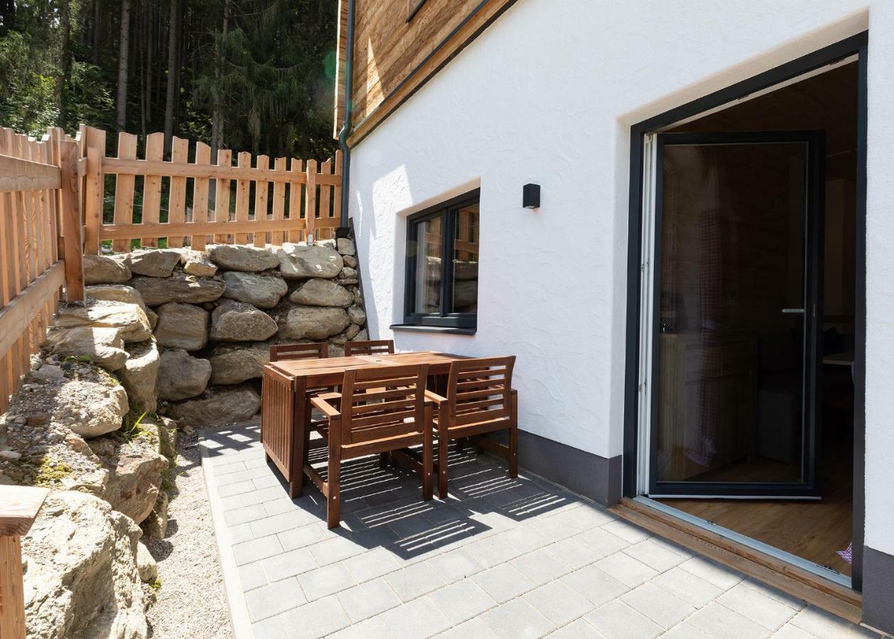 Schladminger Tauern Apartment Haus im Ennstal Exteriér fotografie
