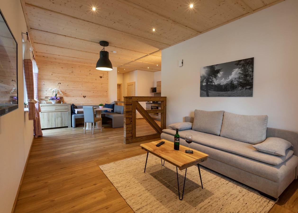 Schladminger Tauern Apartment Haus im Ennstal Exteriér fotografie