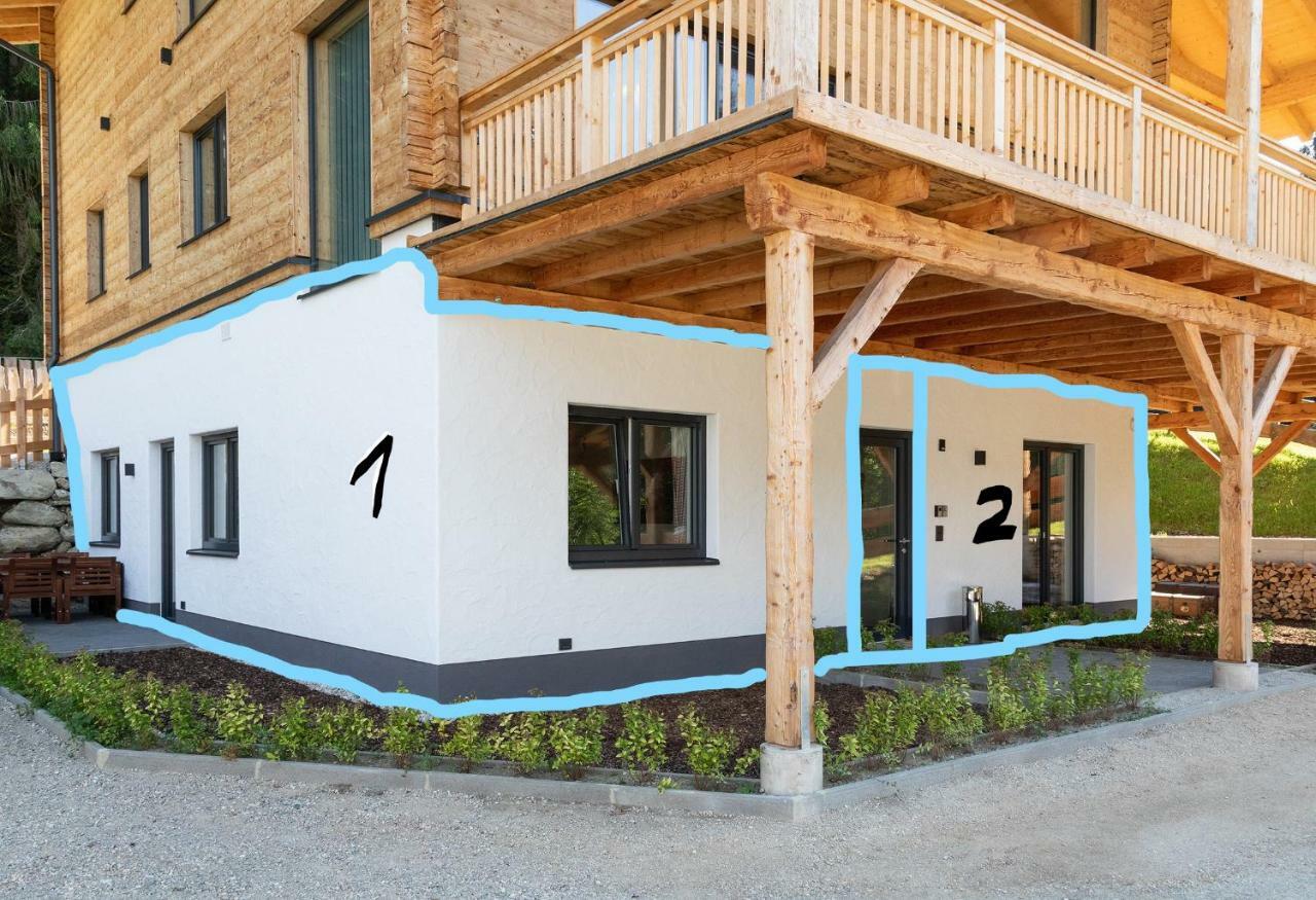 Schladminger Tauern Apartment Haus im Ennstal Exteriér fotografie